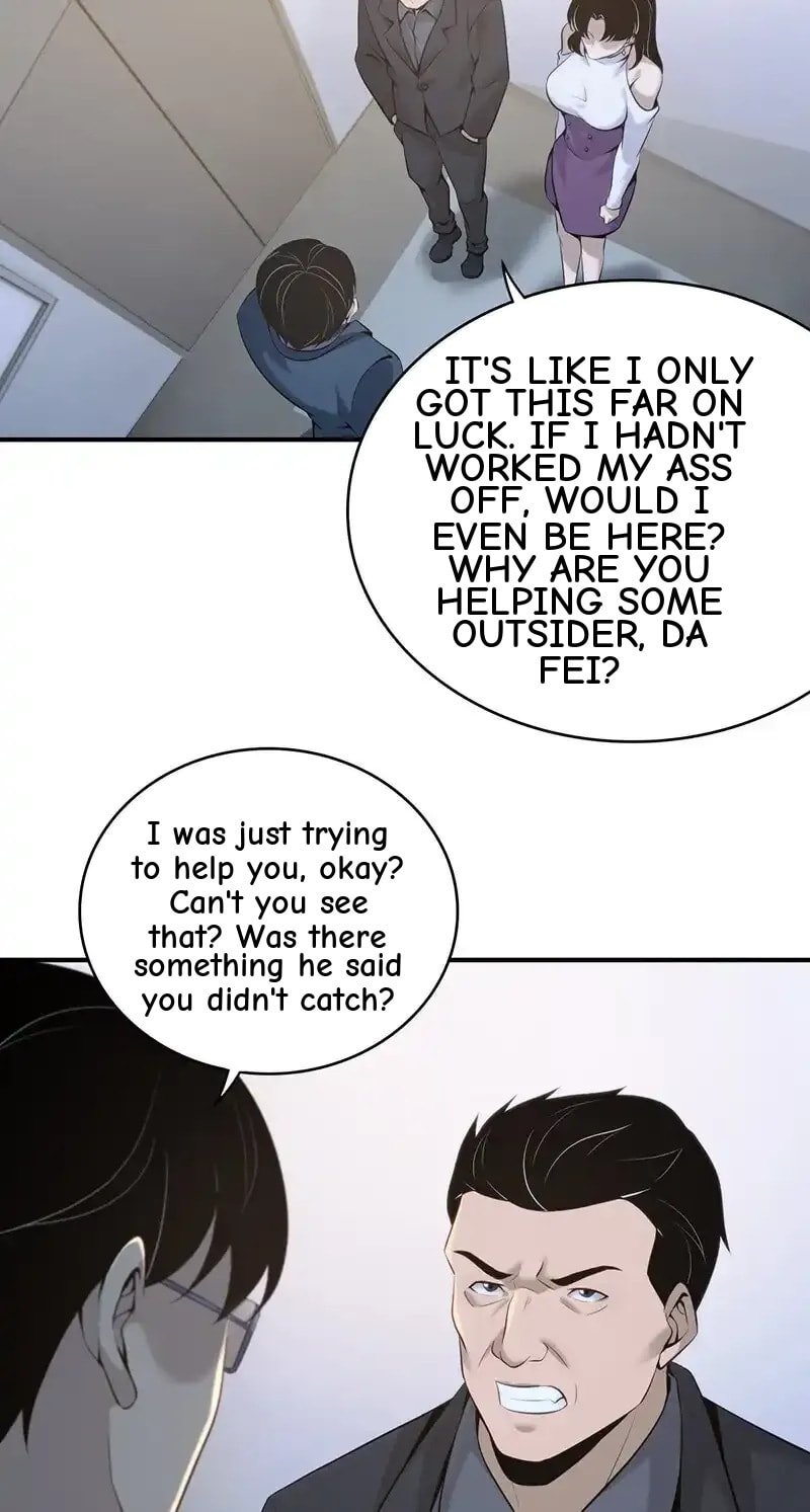 Innocent Murder Chapter 133 page 27 - 