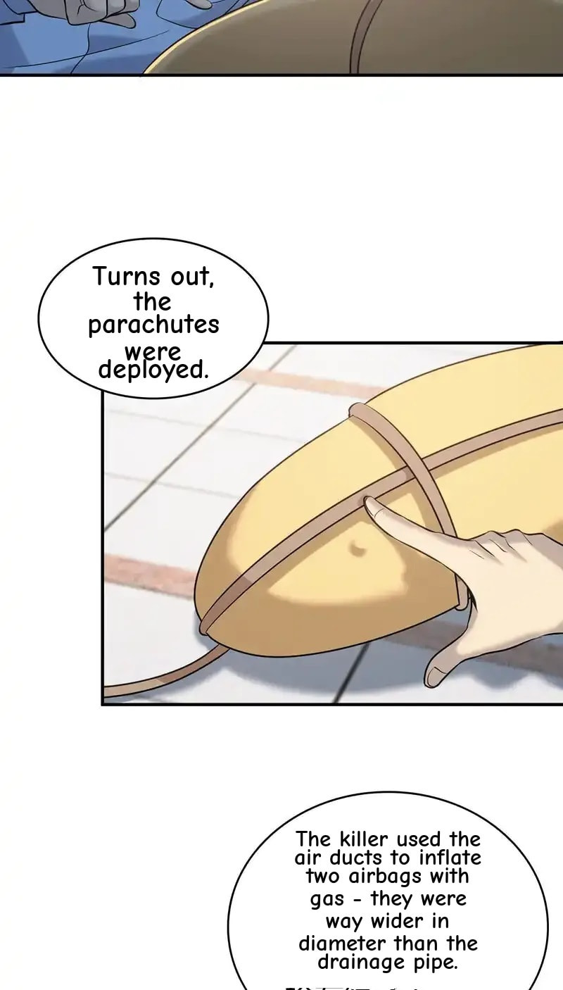 Innocent Murder Chapter 133 page 4 - 