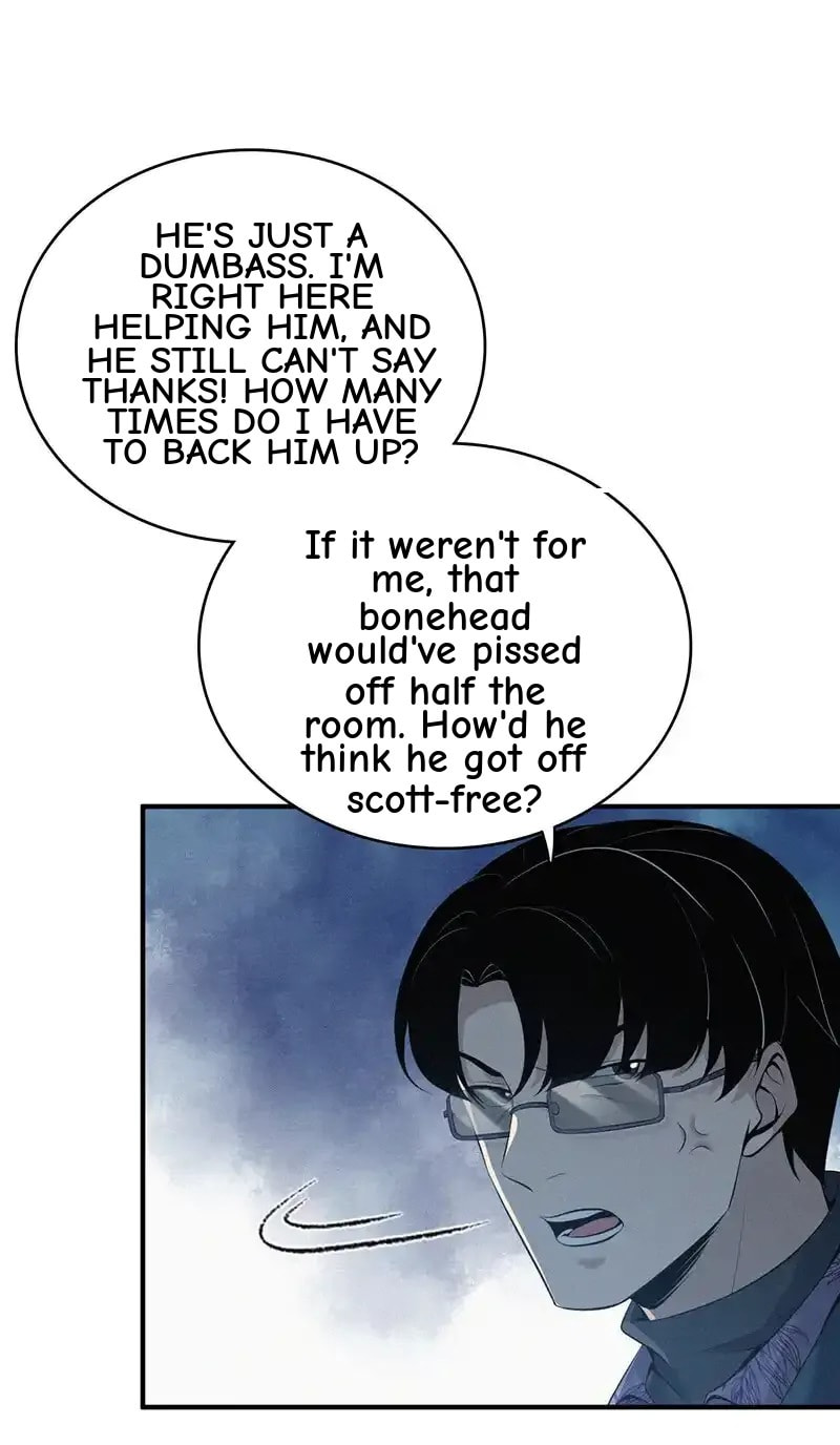 Innocent Murder Chapter 133 page 33 - 