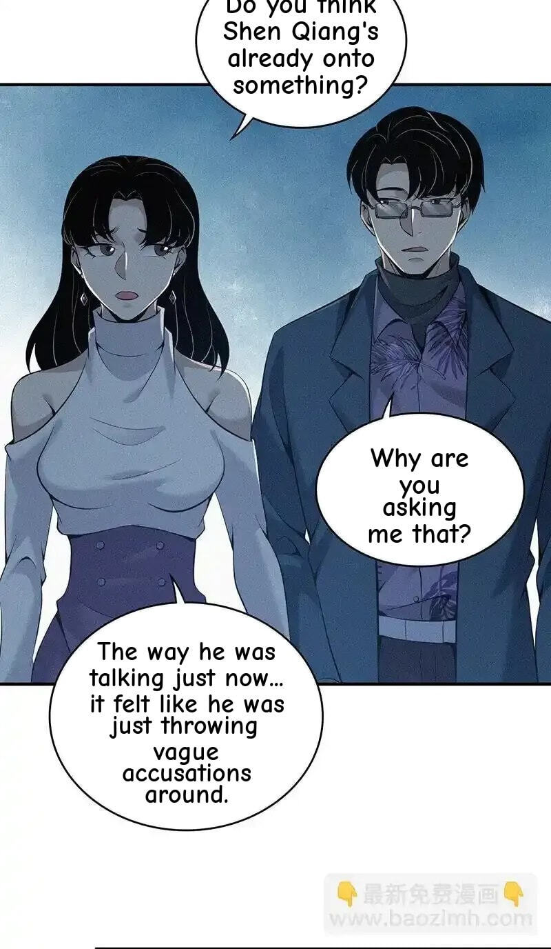 Innocent Murder Chapter 133 page 35 - 