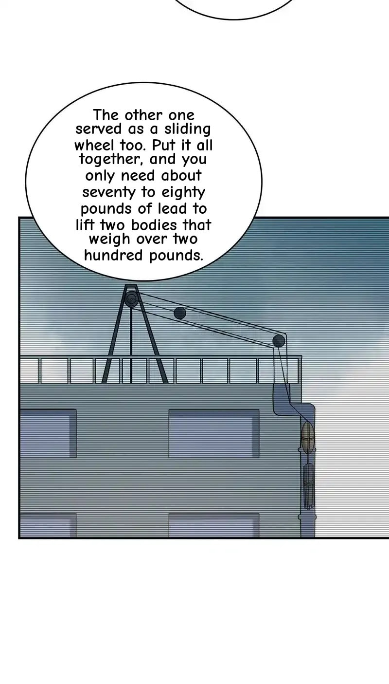Innocent Murder Chapter 133 page 8 - 
