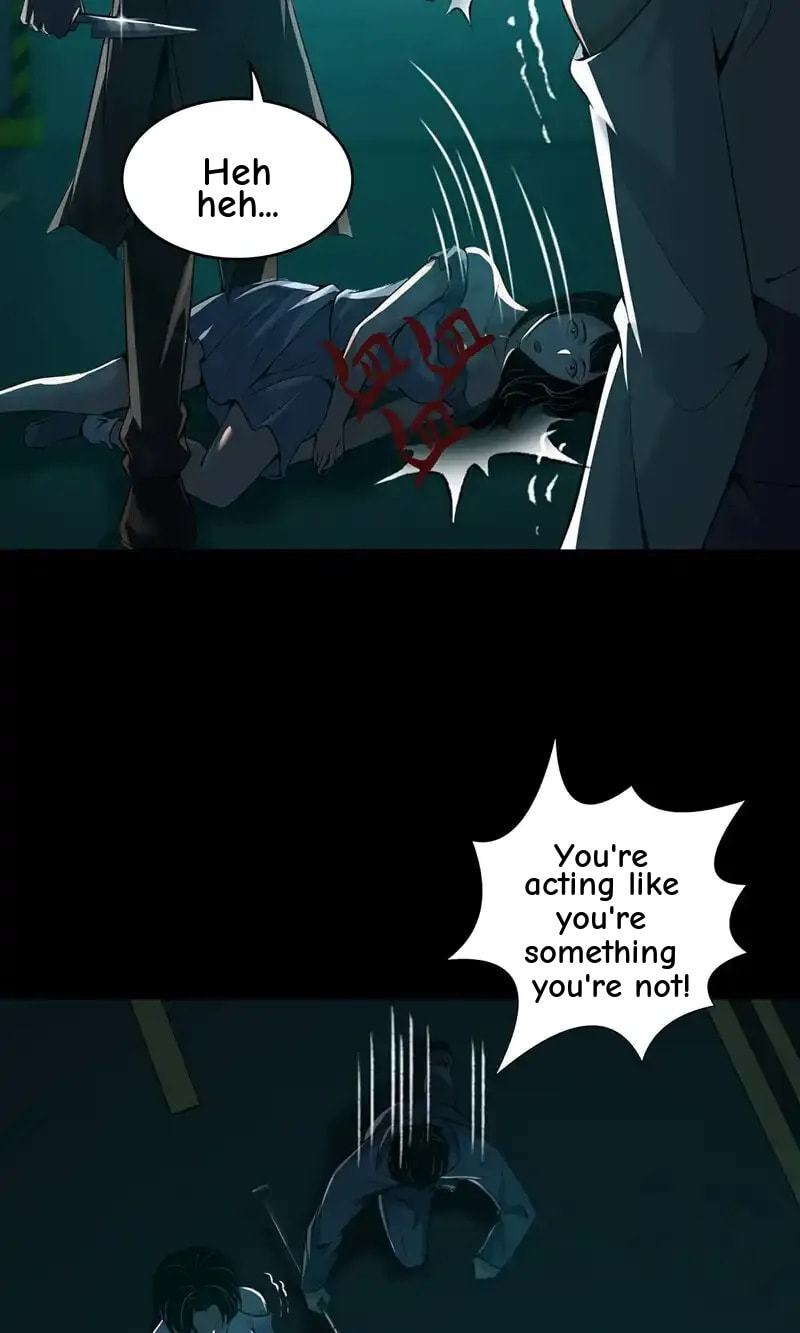 Innocent Murder Chapter 134 page 28 - 