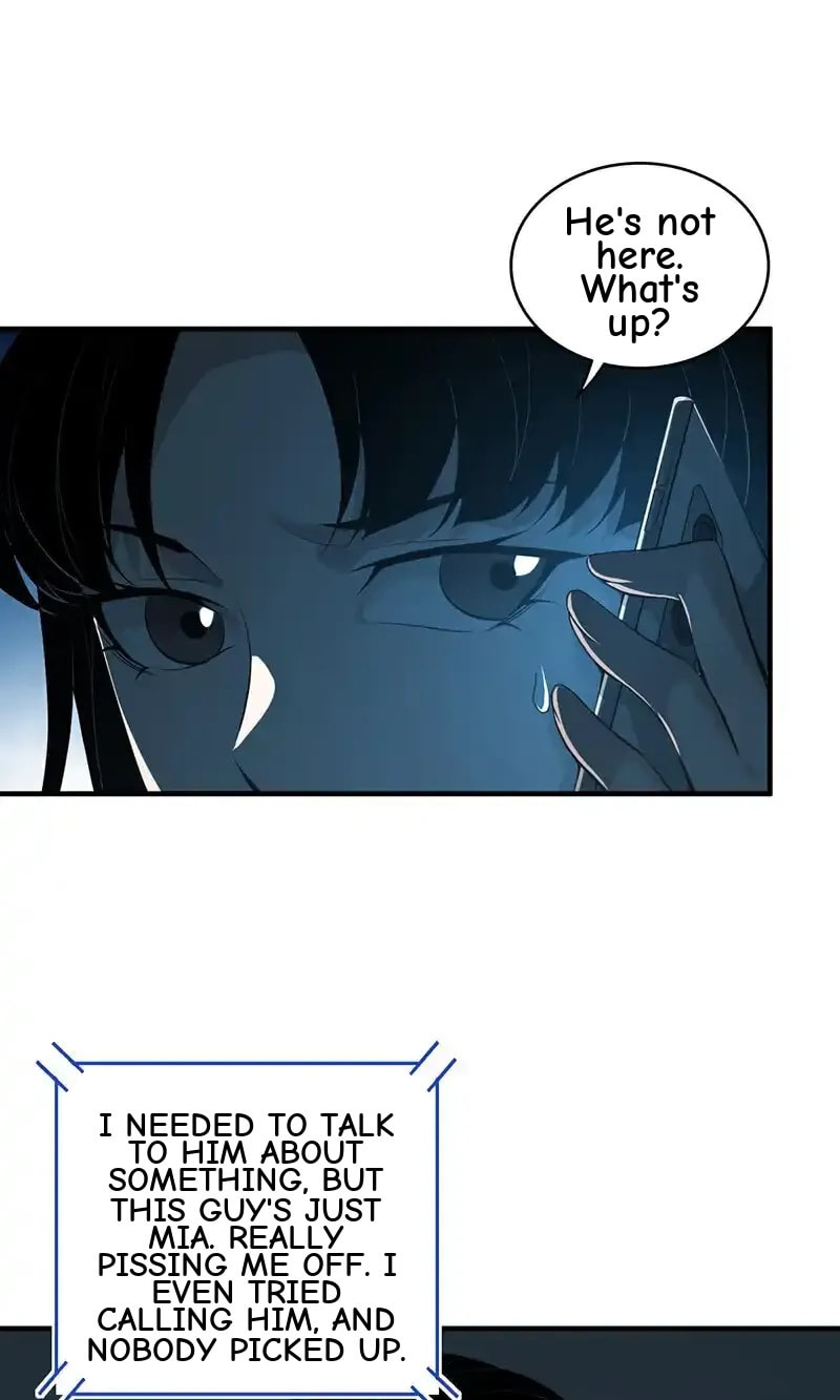 Innocent Murder Chapter 134 page 9 - 