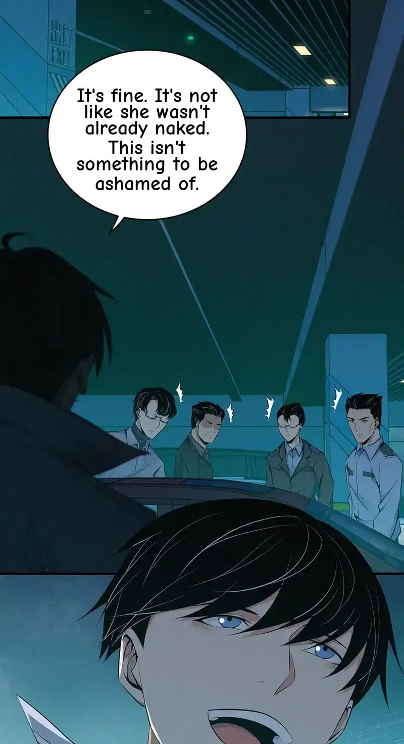 Innocent Murder Chapter 135 page 17 - 