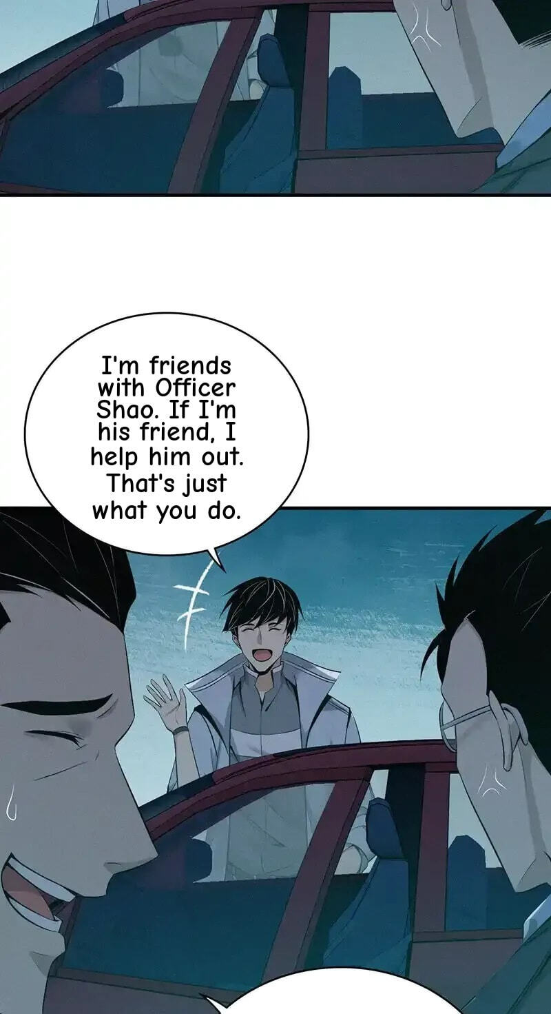 Innocent Murder Chapter 135 page 21 - 