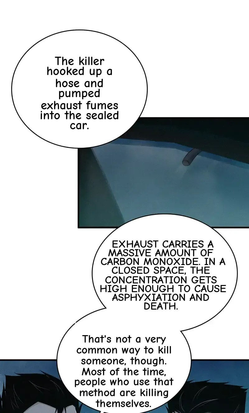 Innocent Murder Chapter 135 page 23 - 