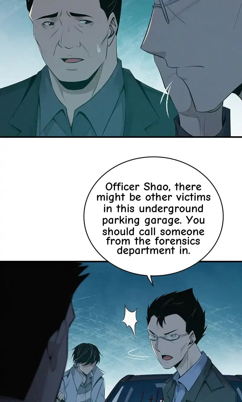 Innocent Murder Chapter 135 page 28 - 