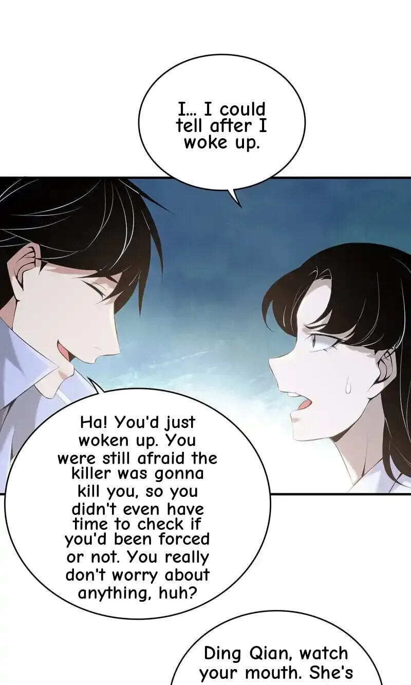 Innocent Murder Chapter 136 page 32 - 