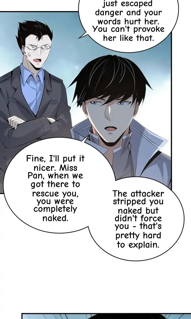 Innocent Murder Chapter 136 page 33 - 