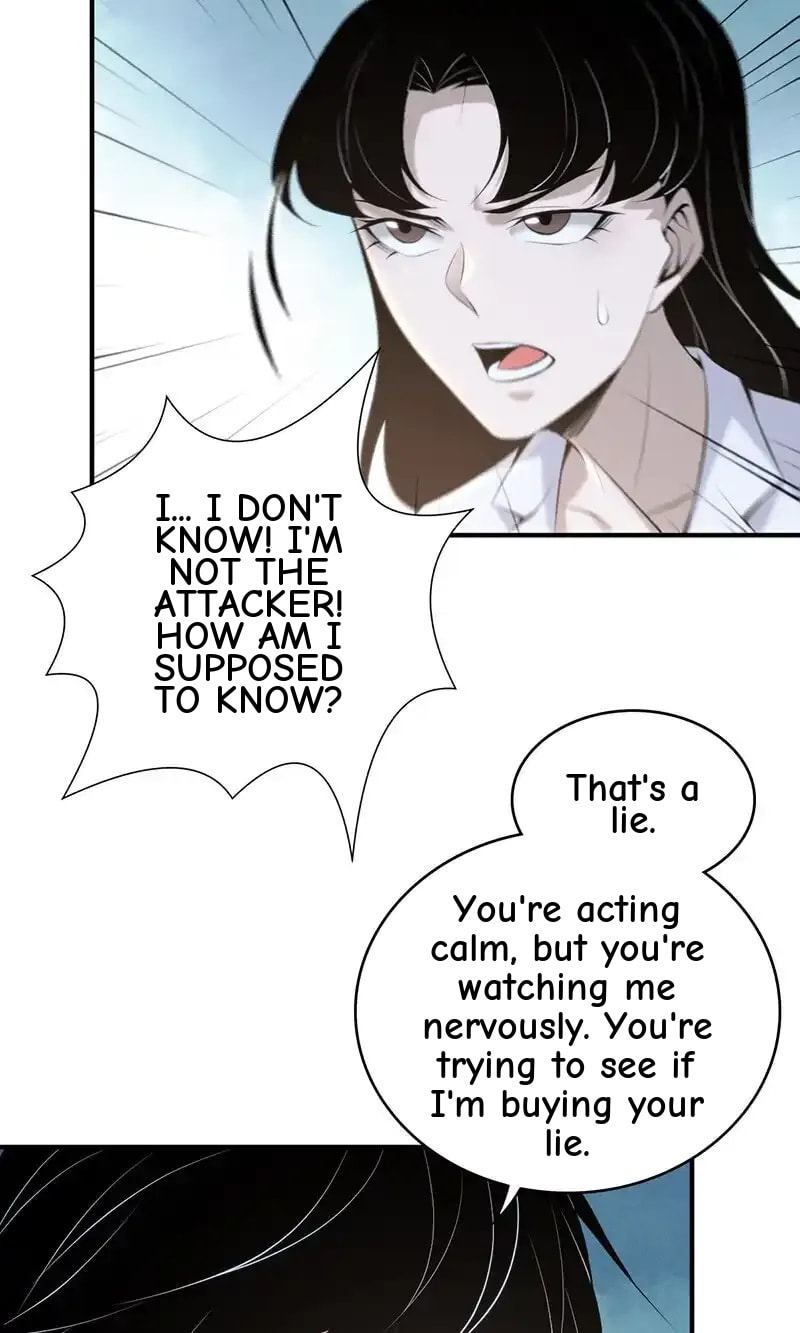 Innocent Murder Chapter 136 page 34 - 