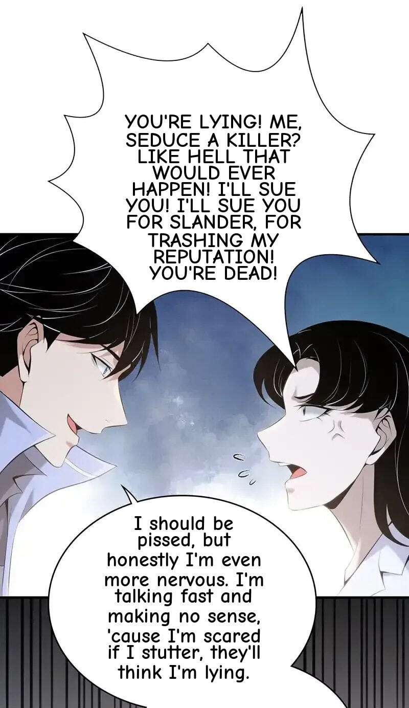 Innocent Murder Chapter 136 page 40 - 