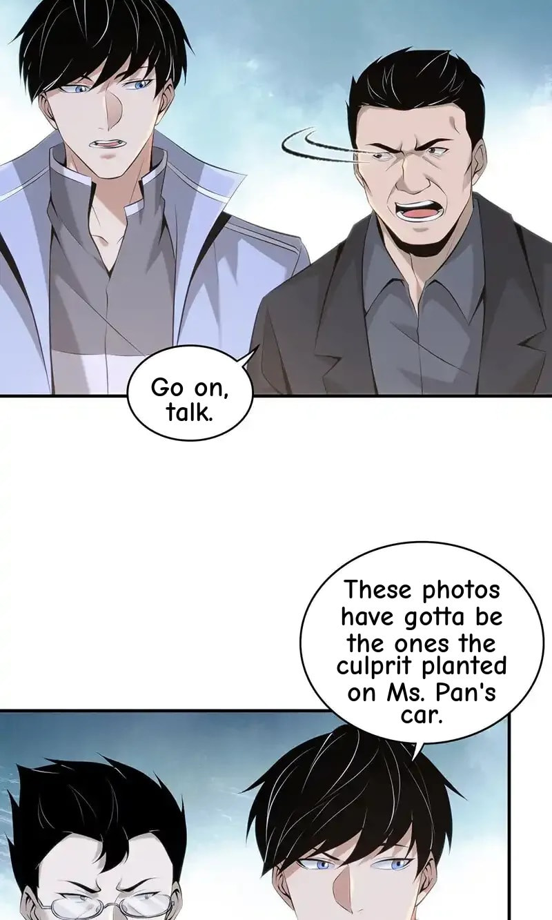Innocent Murder Chapter 137 page 12 - 