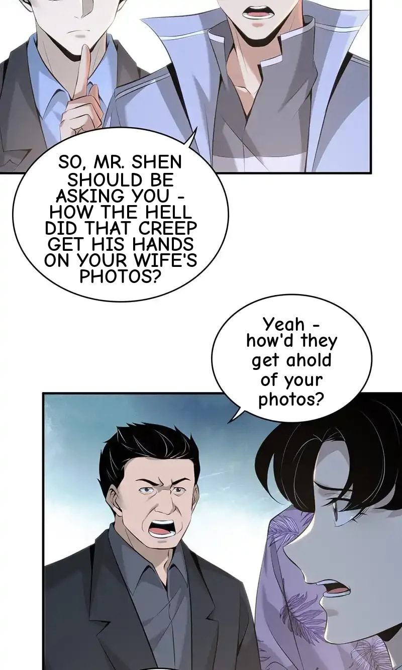 Innocent Murder Chapter 137 page 13 - 