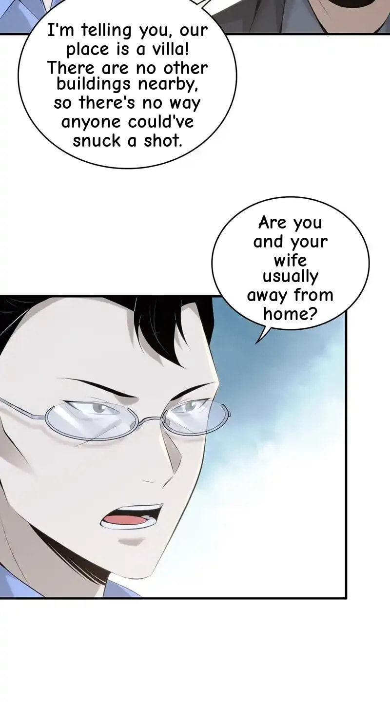 Innocent Murder Chapter 137 page 23 - 