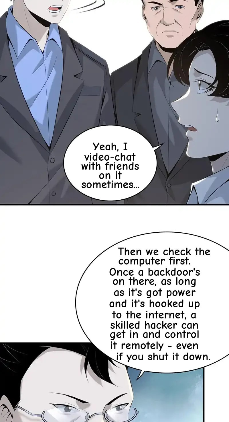 Innocent Murder Chapter 137 page 28 - 