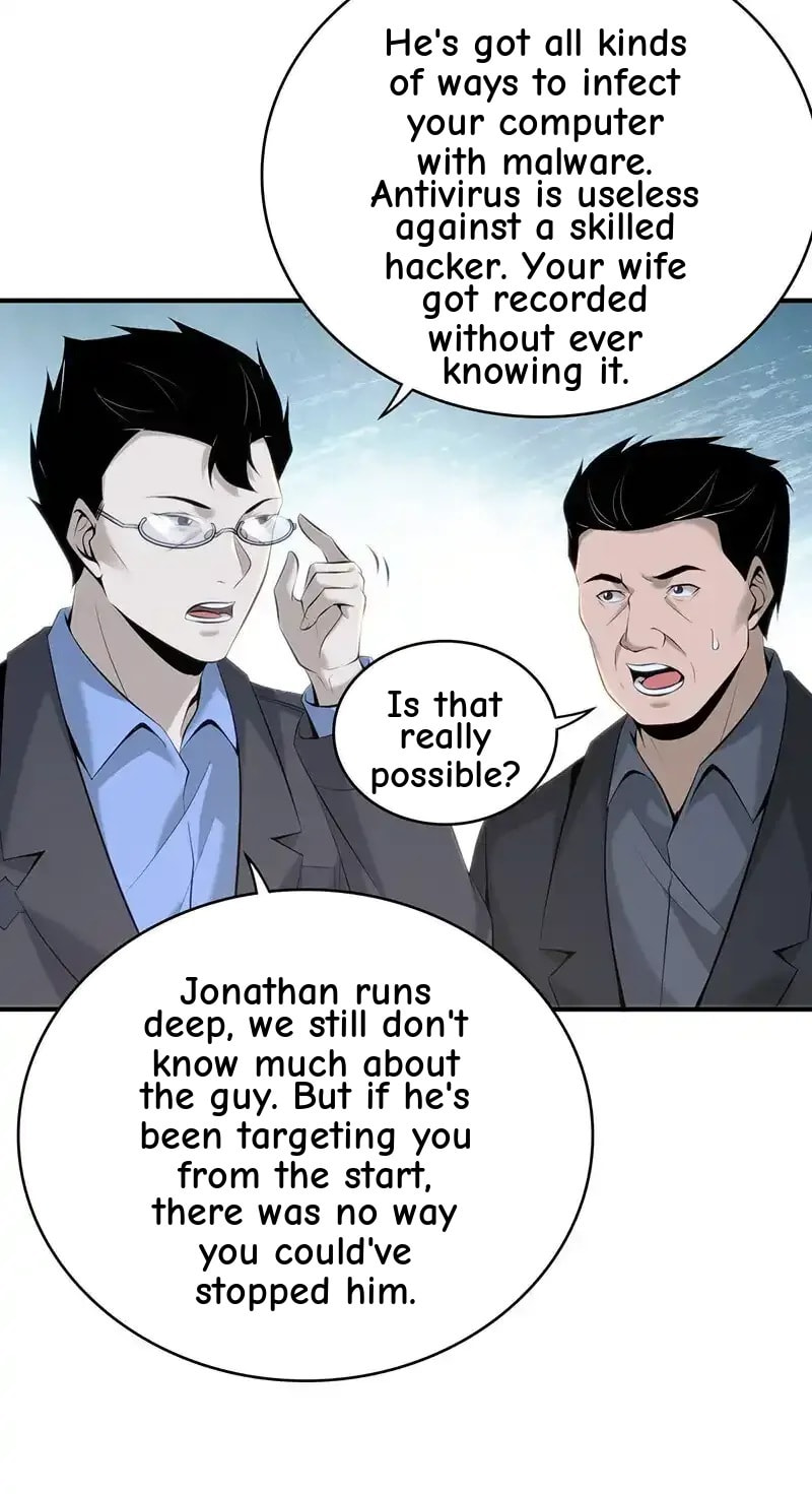 Innocent Murder Chapter 137 page 30 - 