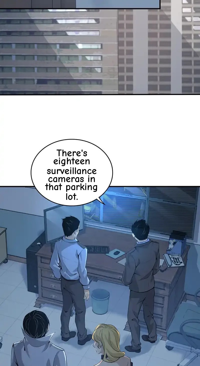 Innocent Murder Chapter 137 page 36 - 