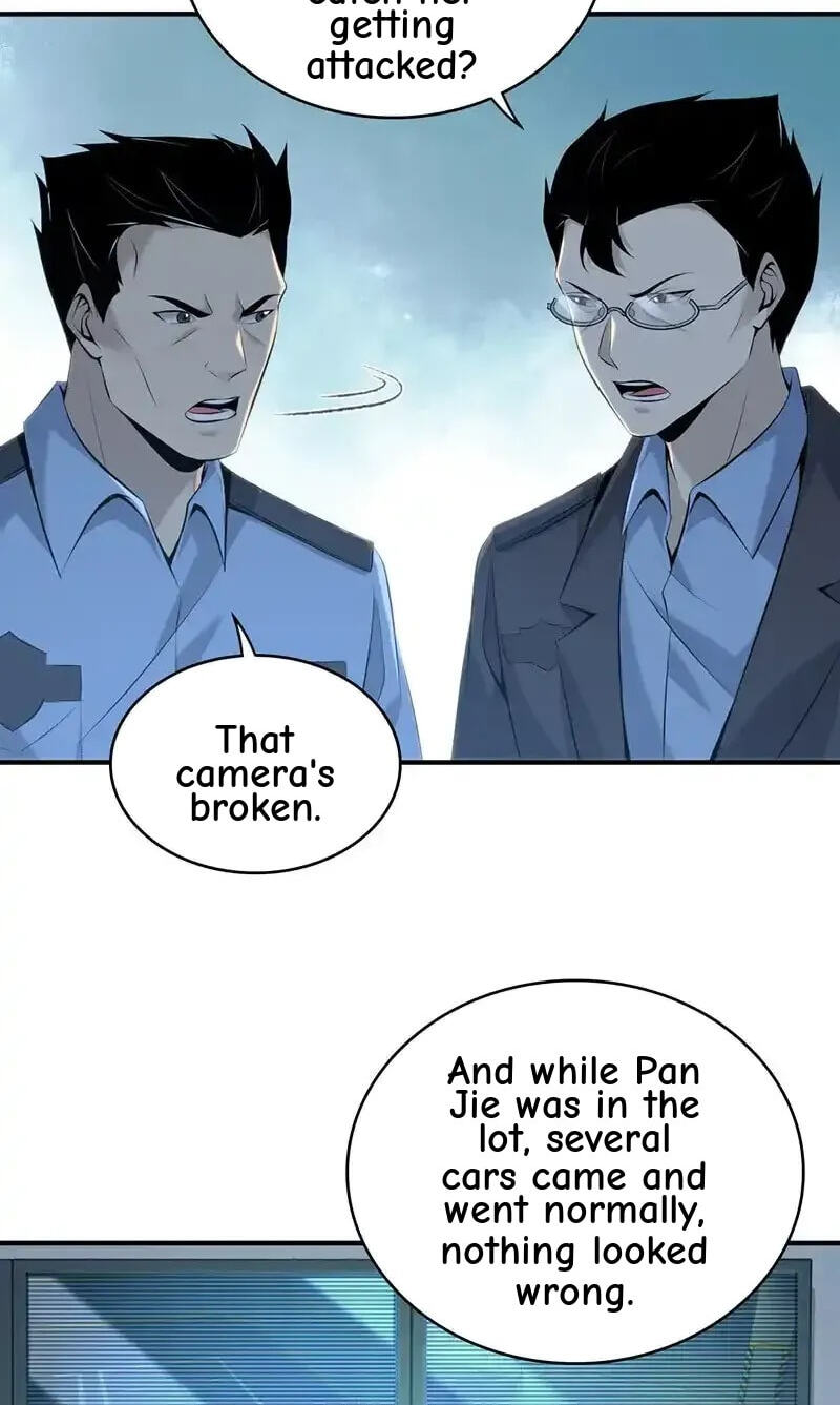 Innocent Murder Chapter 137 page 39 - 