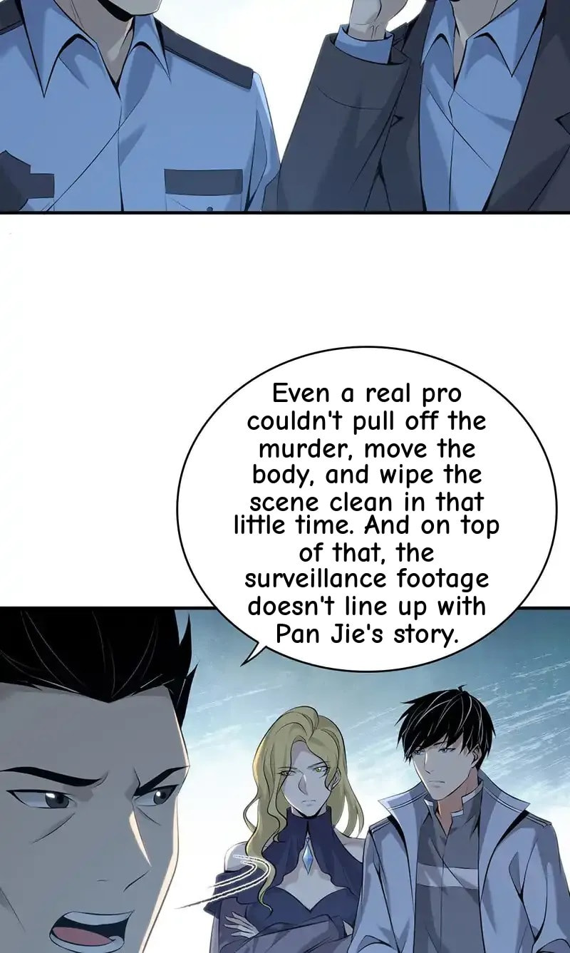 Innocent Murder Chapter 137 page 42 - 
