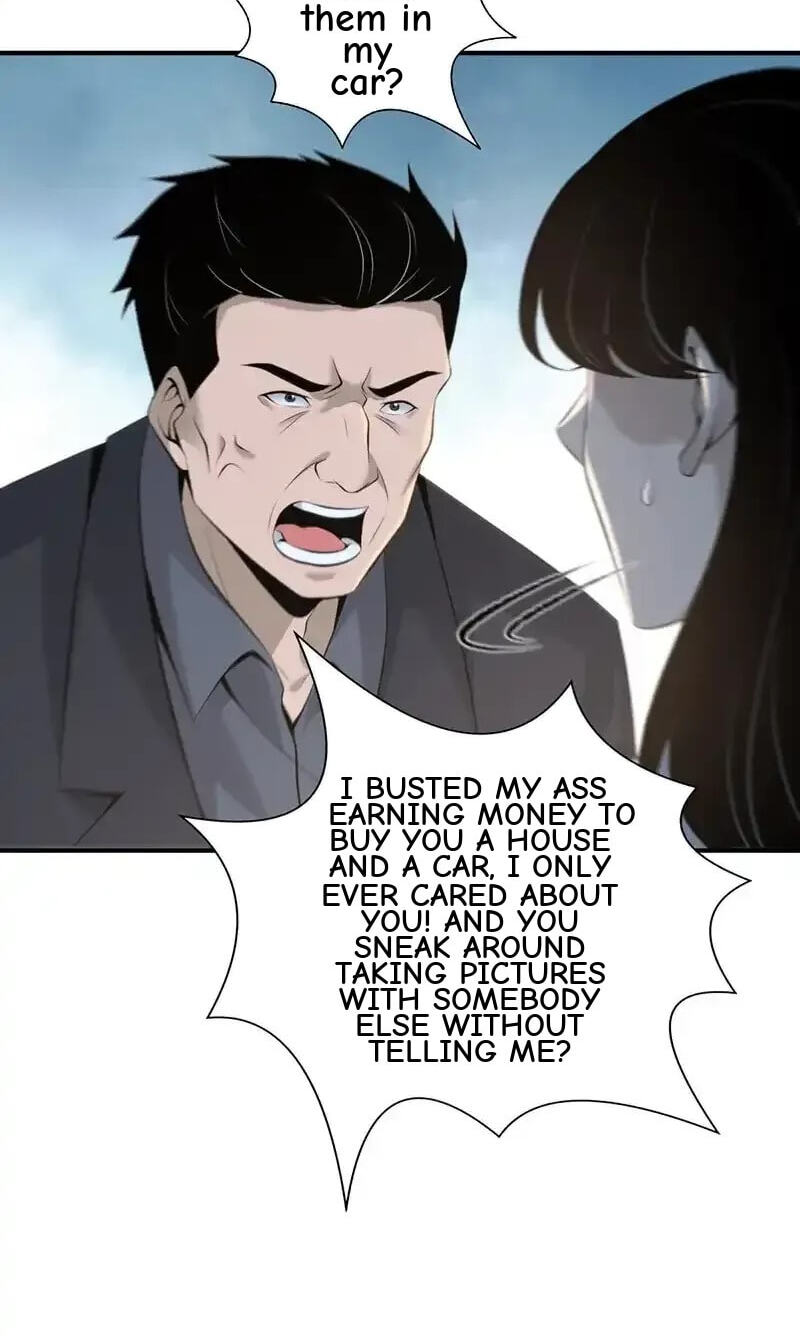 Innocent Murder Chapter 137 page 8 - 
