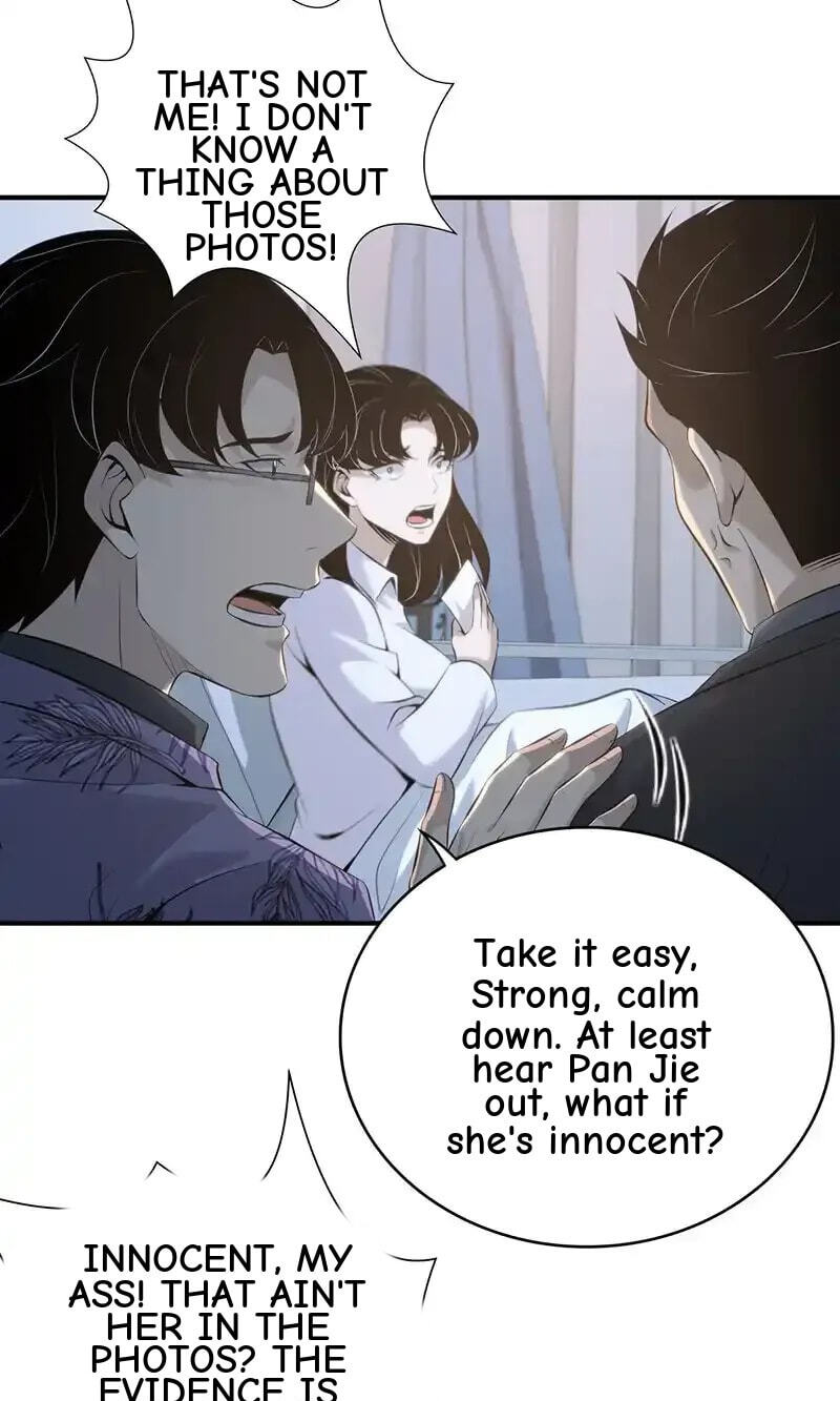 Innocent Murder Chapter 137 page 10 - 