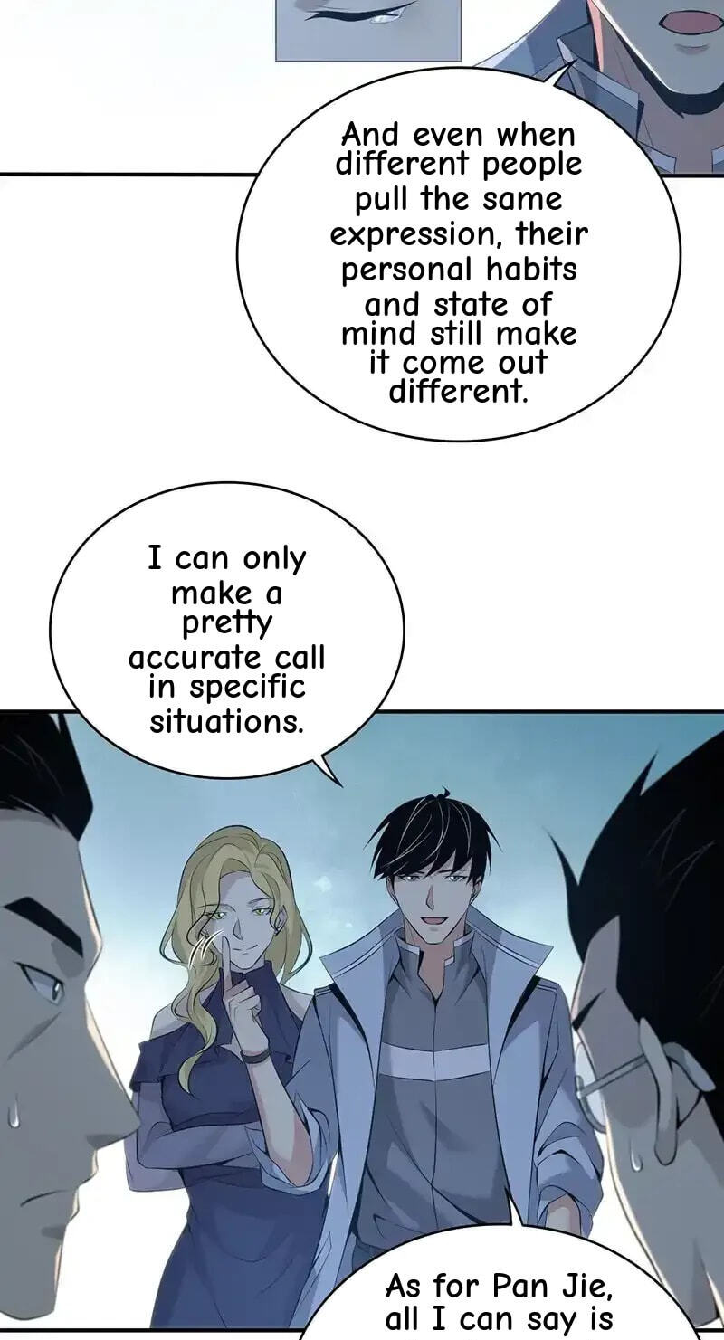 Innocent Murder Chapter 138 page 11 - 