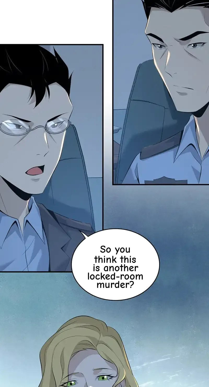 Innocent Murder Chapter 138 page 15 - 