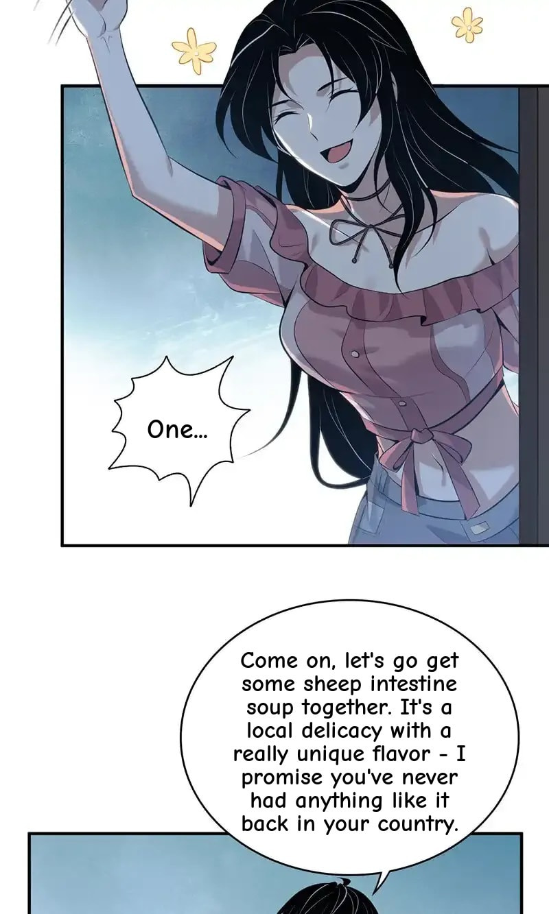 Innocent Murder Chapter 138 page 19 - 