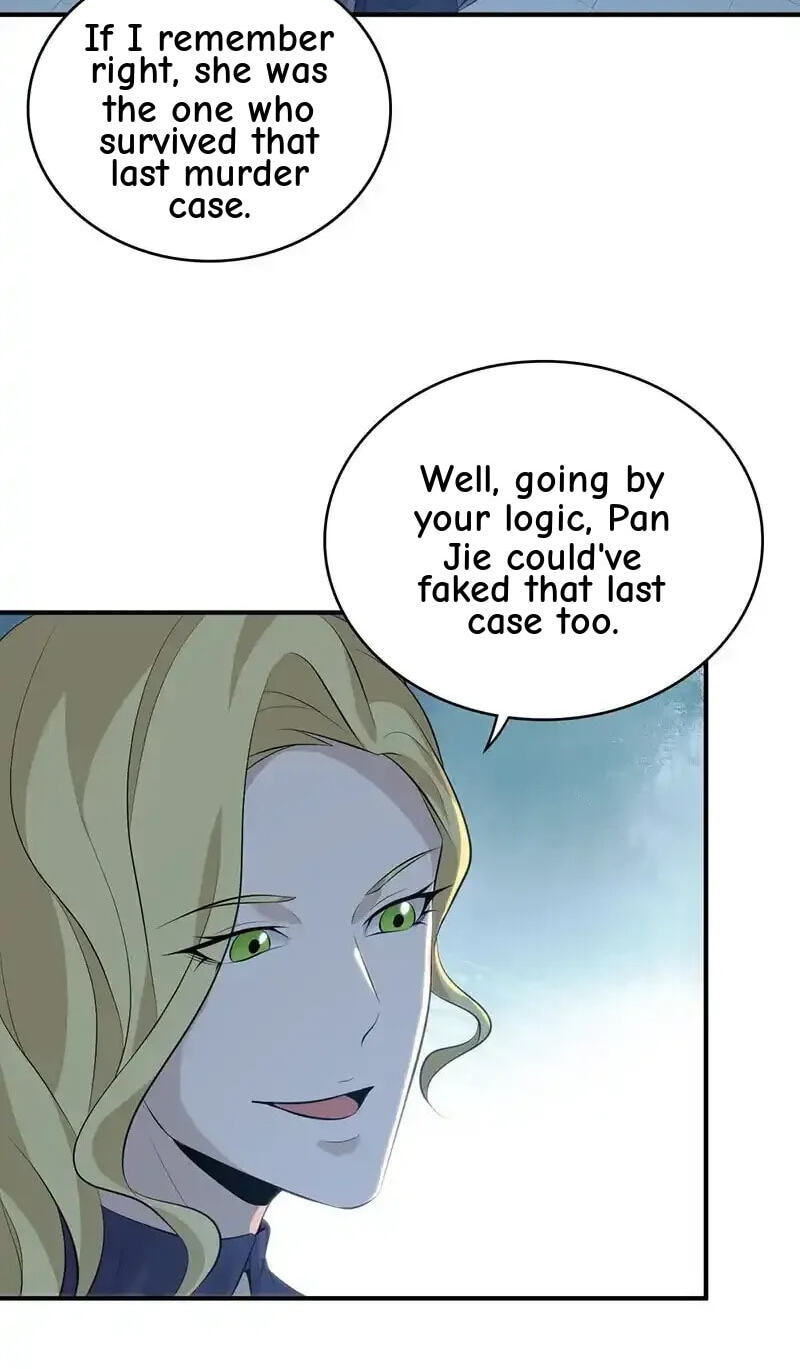 Innocent Murder Chapter 138 page 3 - 