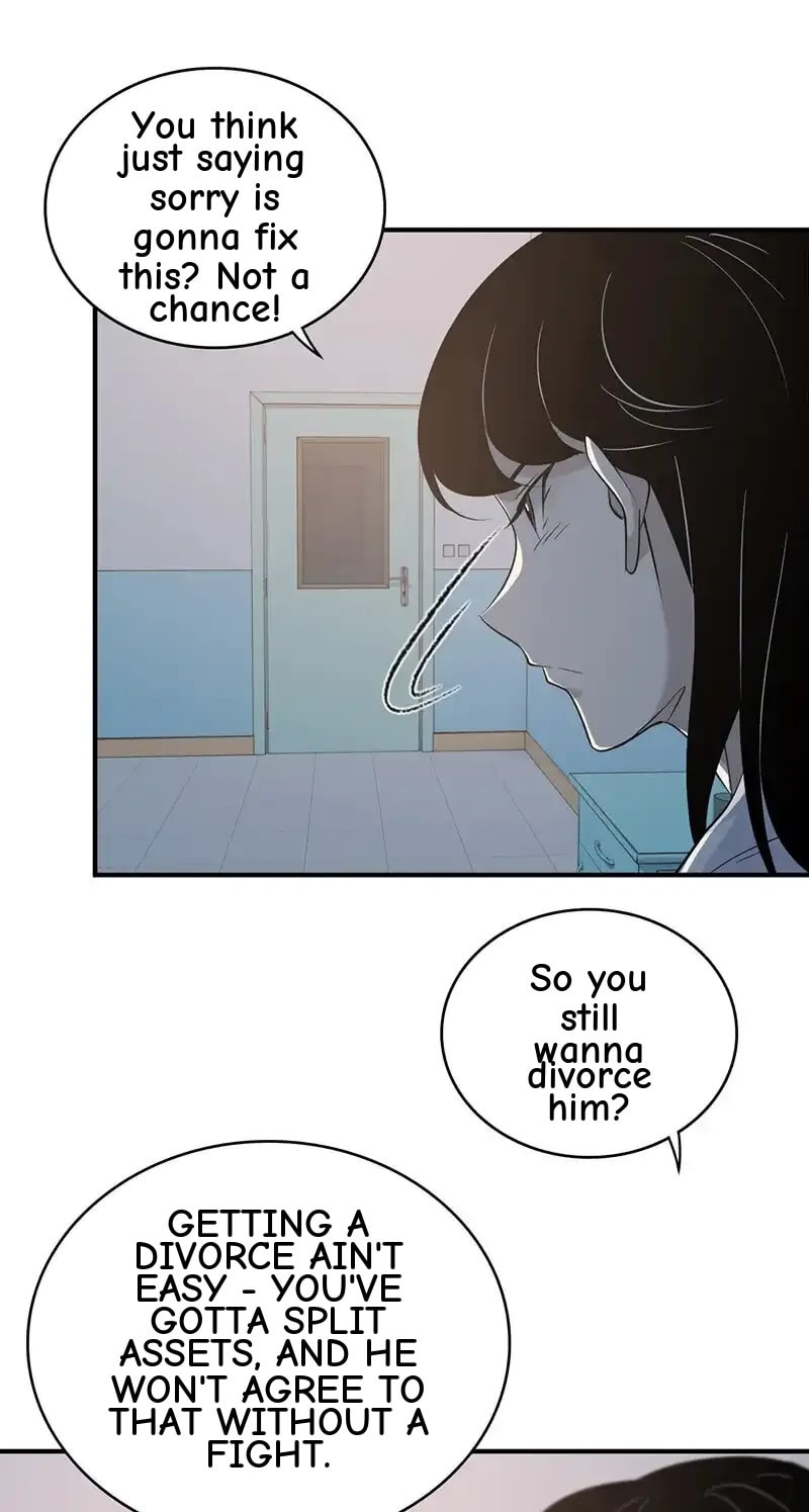 Innocent Murder Chapter 138 page 31 - 