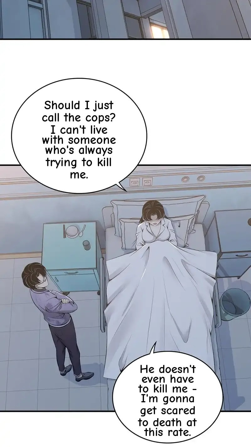 Innocent Murder Chapter 139 page 57 - 