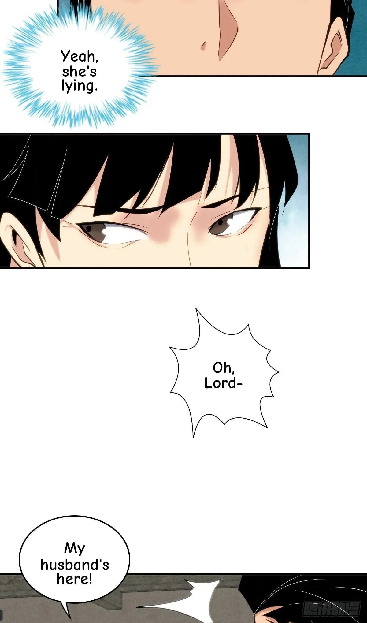 Innocent Murder Chapter 14 page 22 - 