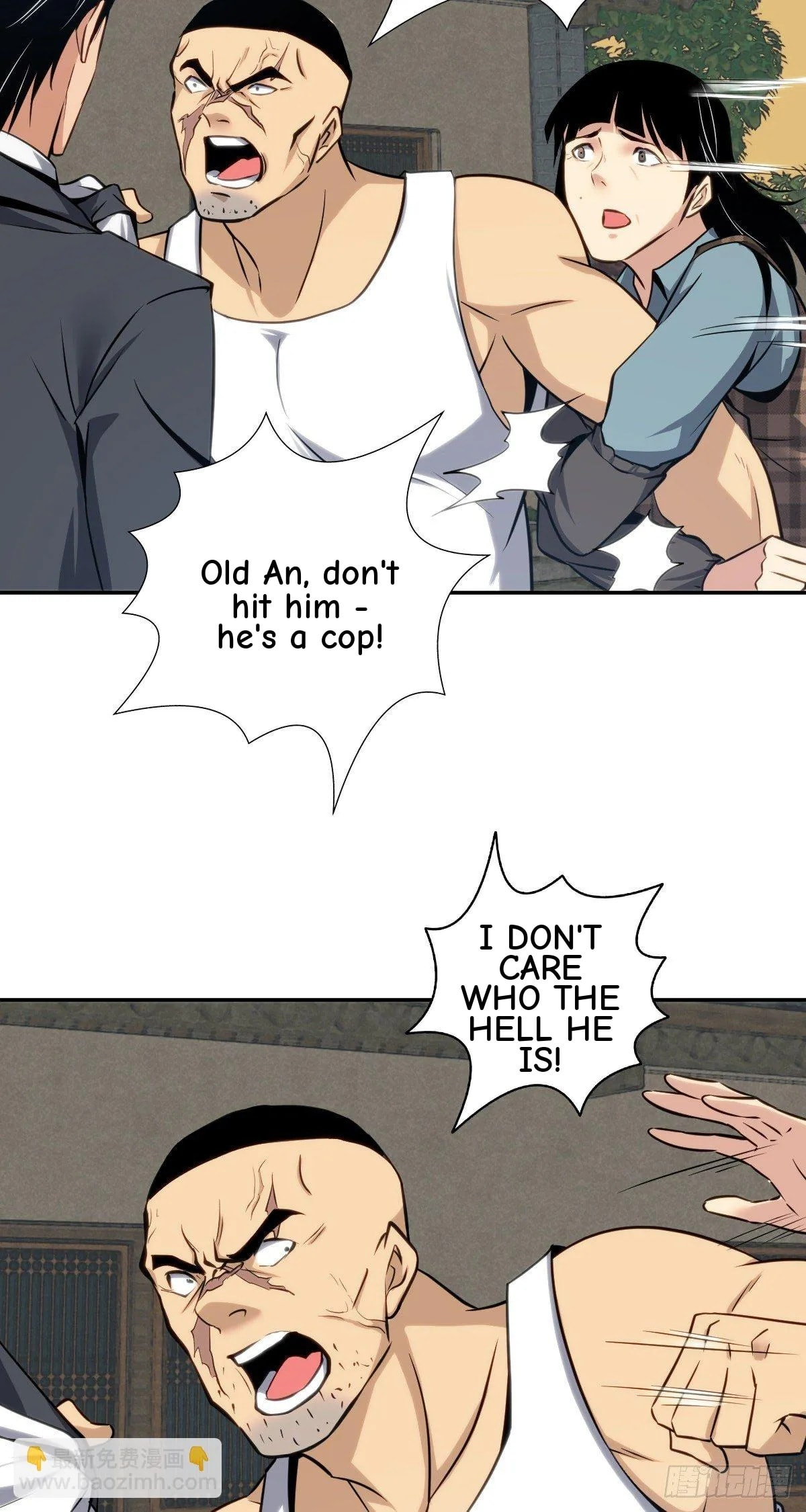 Innocent Murder Chapter 14 page 29 - 