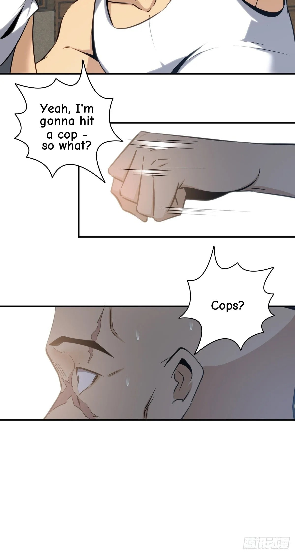 Innocent Murder Chapter 14 page 30 - 