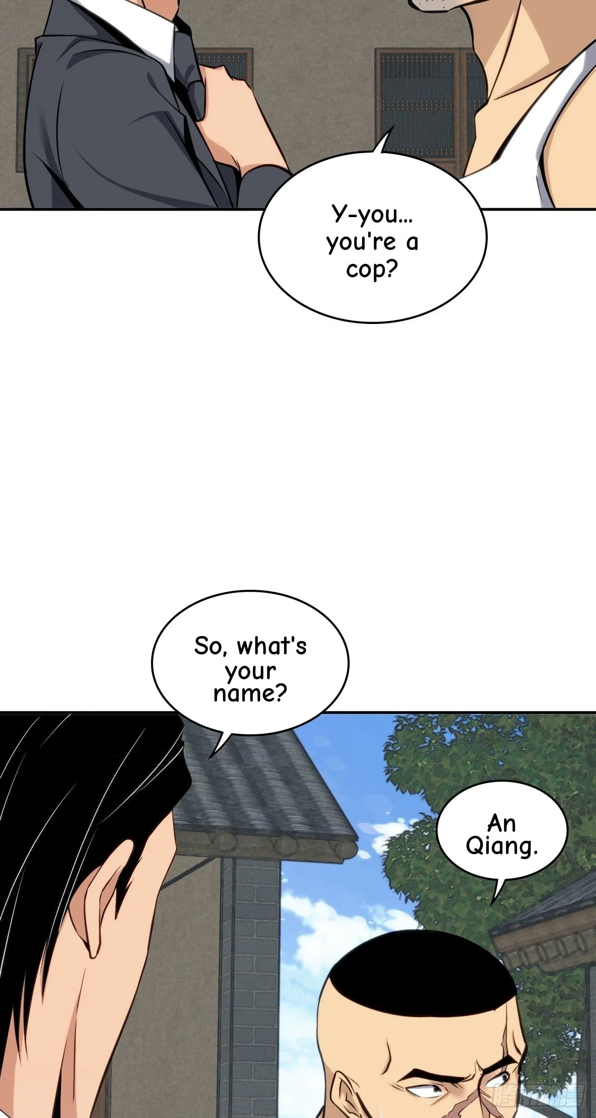 Innocent Murder Chapter 14 page 32 - 