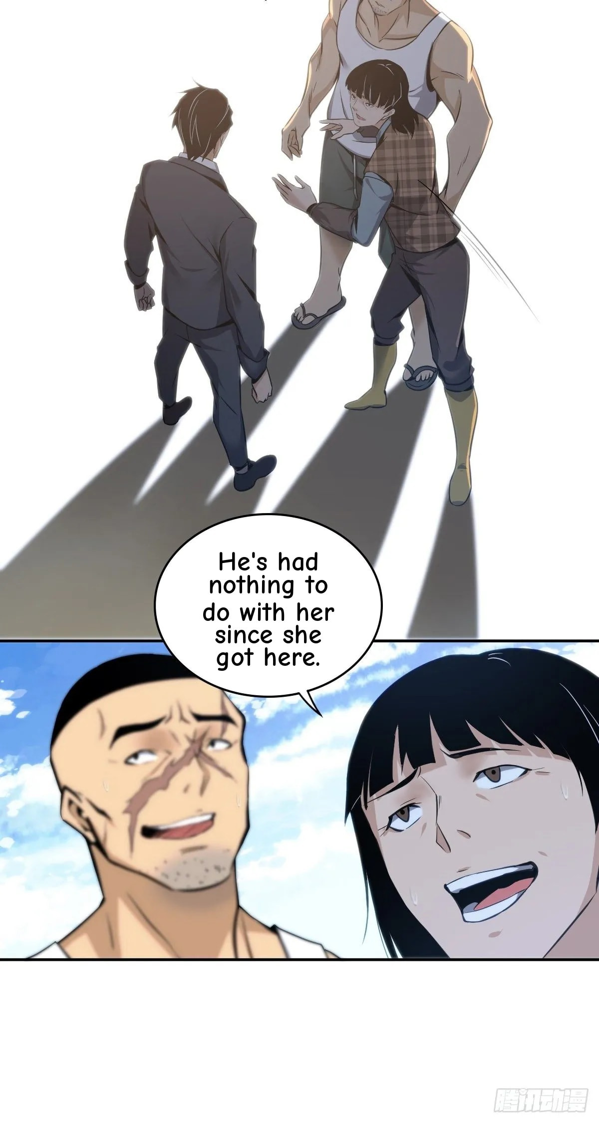 Innocent Murder Chapter 14 page 34 - 
