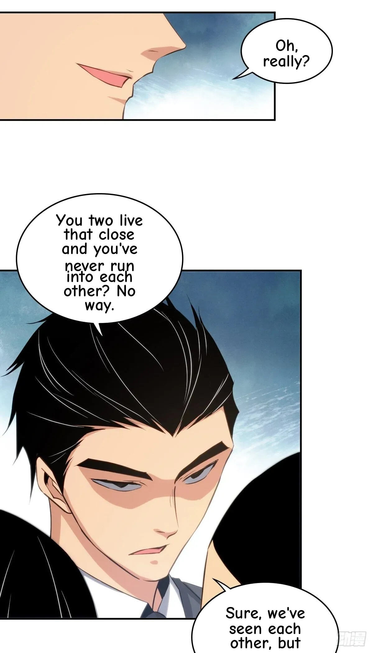 Innocent Murder Chapter 14 page 35 - 