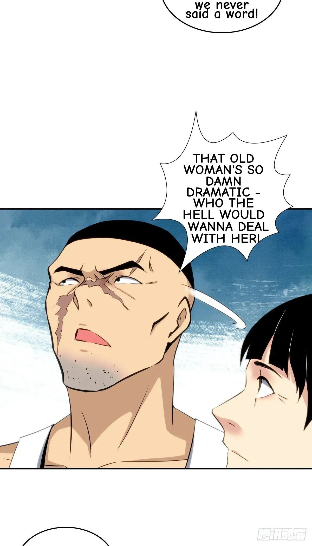 Innocent Murder Chapter 14 page 36 - 