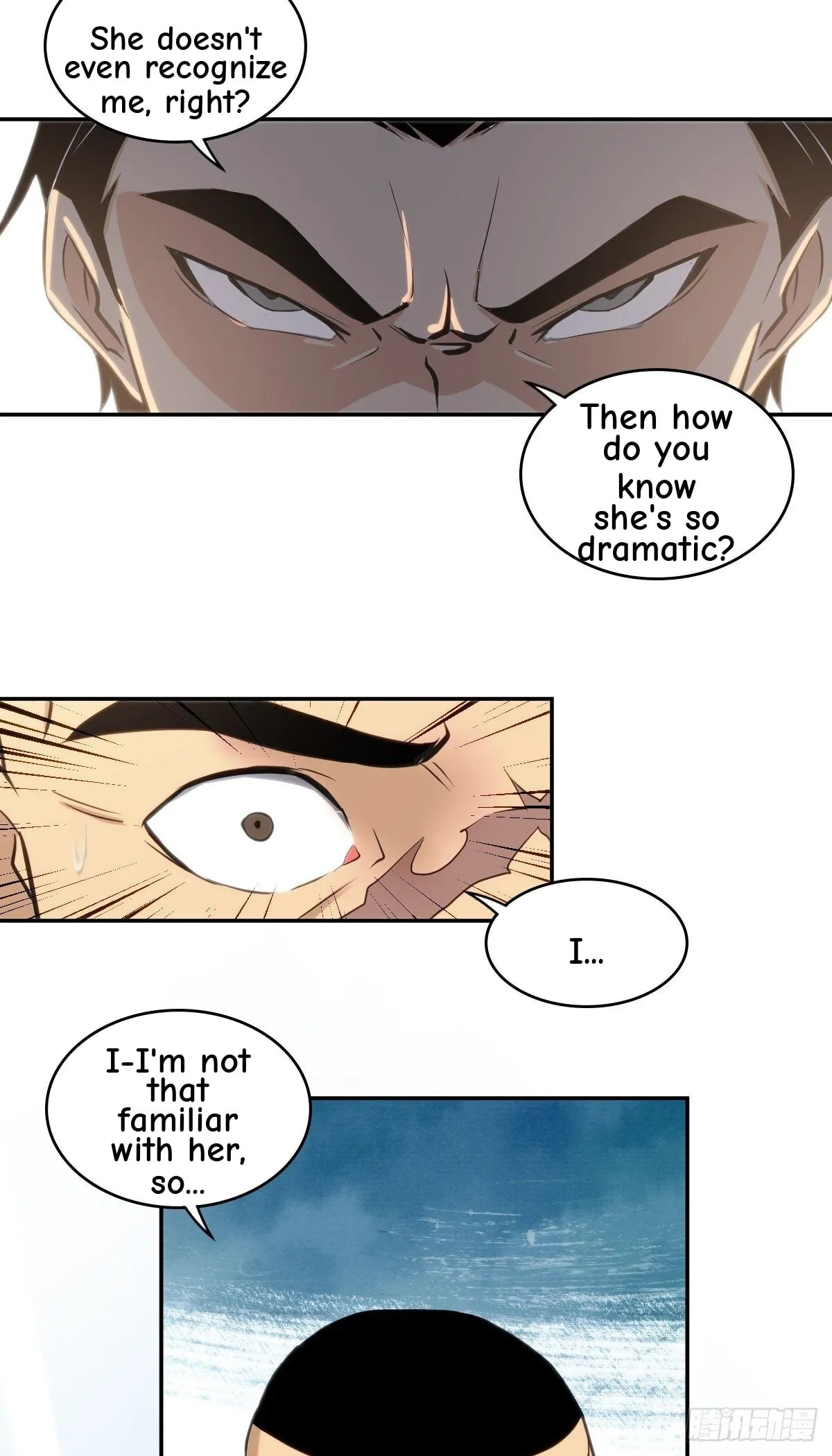 Innocent Murder Chapter 14 page 37 - 