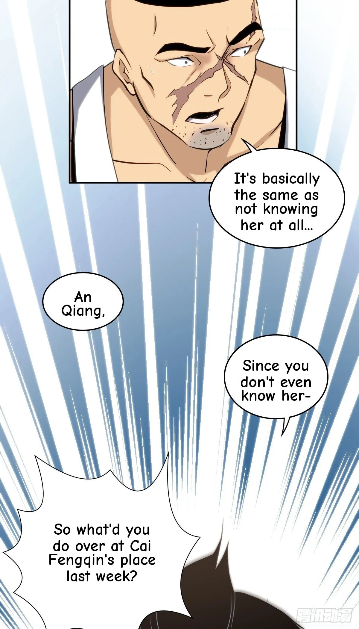 Innocent Murder Chapter 14 page 38 - 