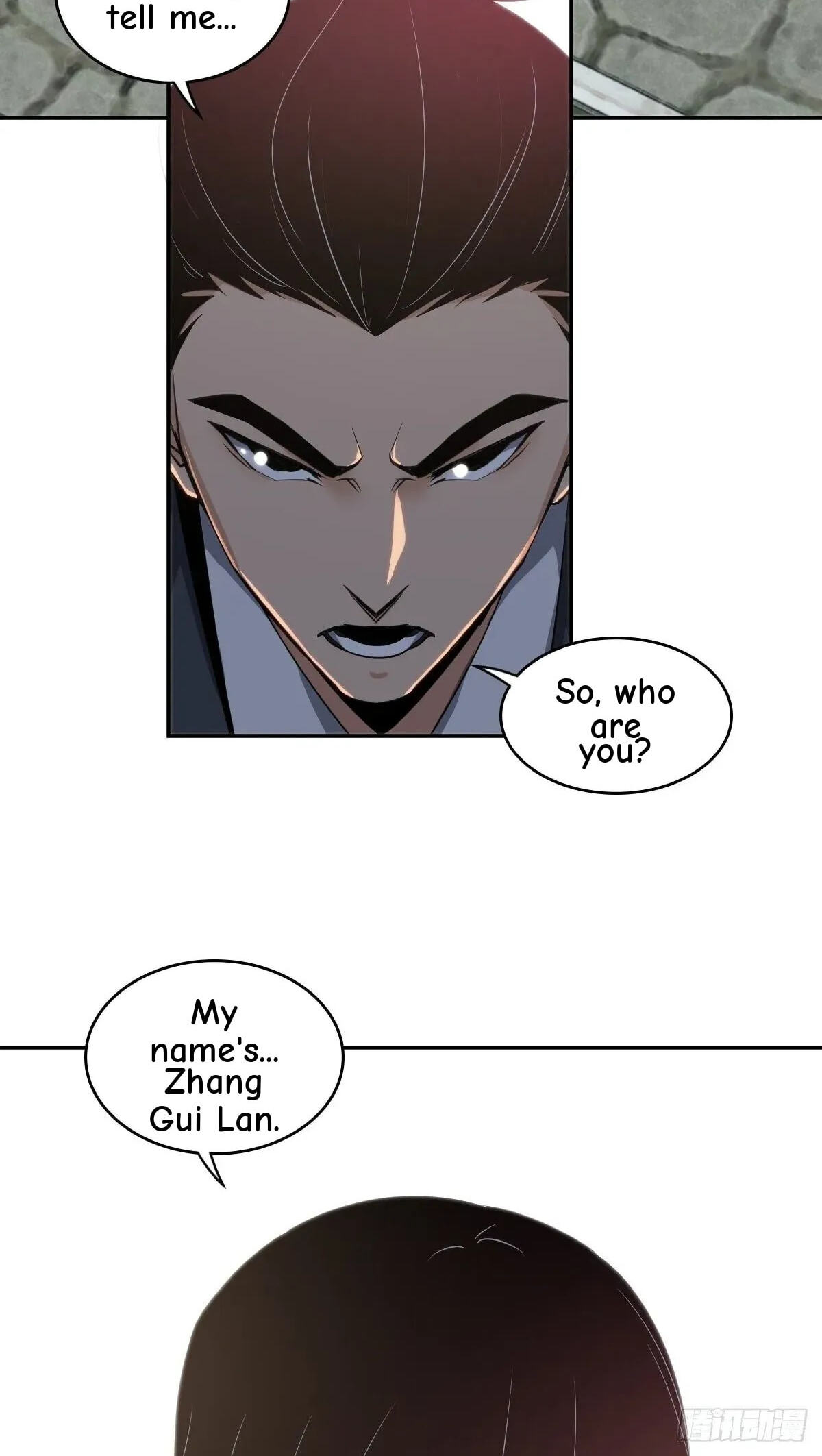 Innocent Murder Chapter 14 page 6 - 