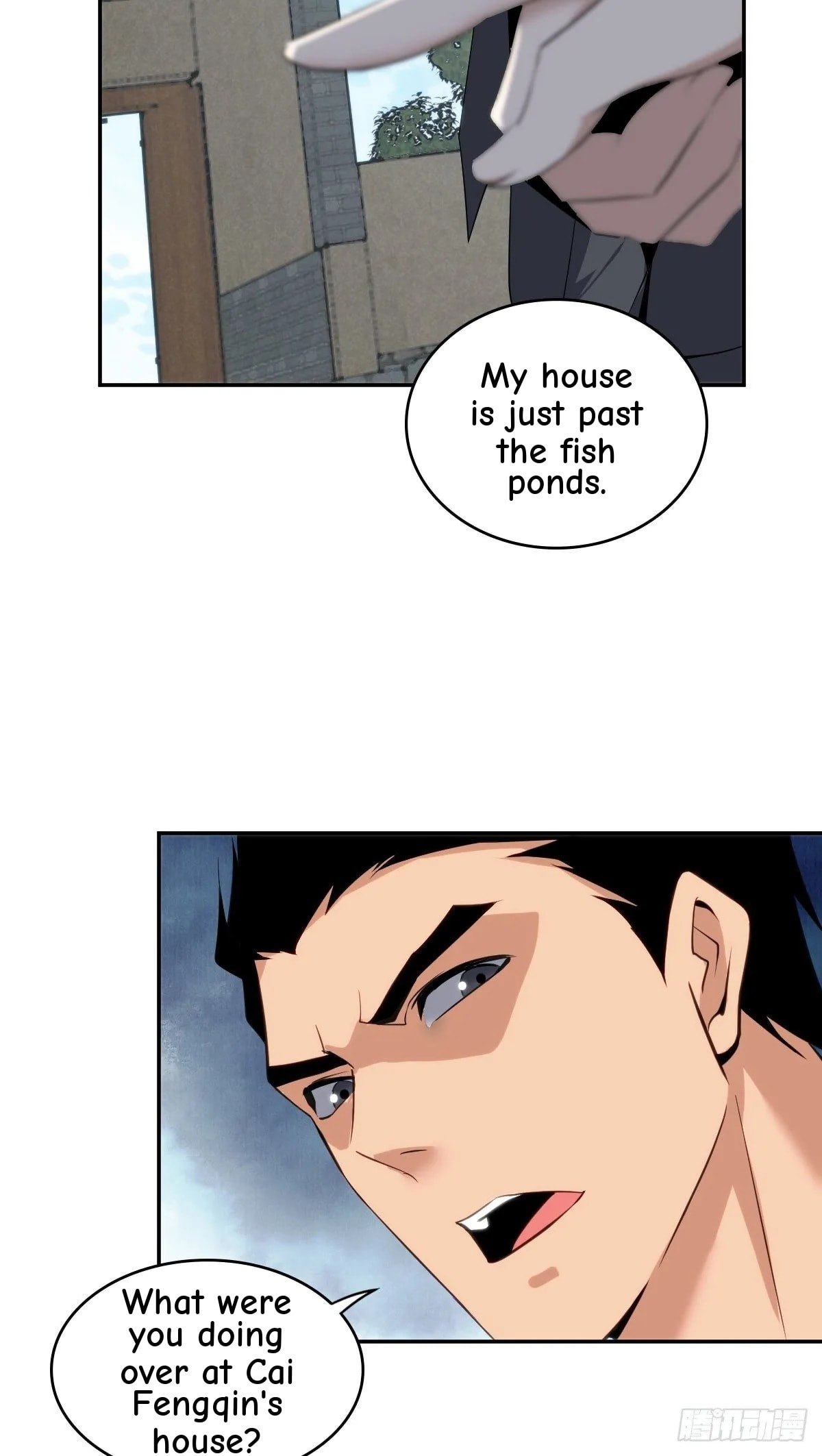 Innocent Murder Chapter 14 page 8 - 