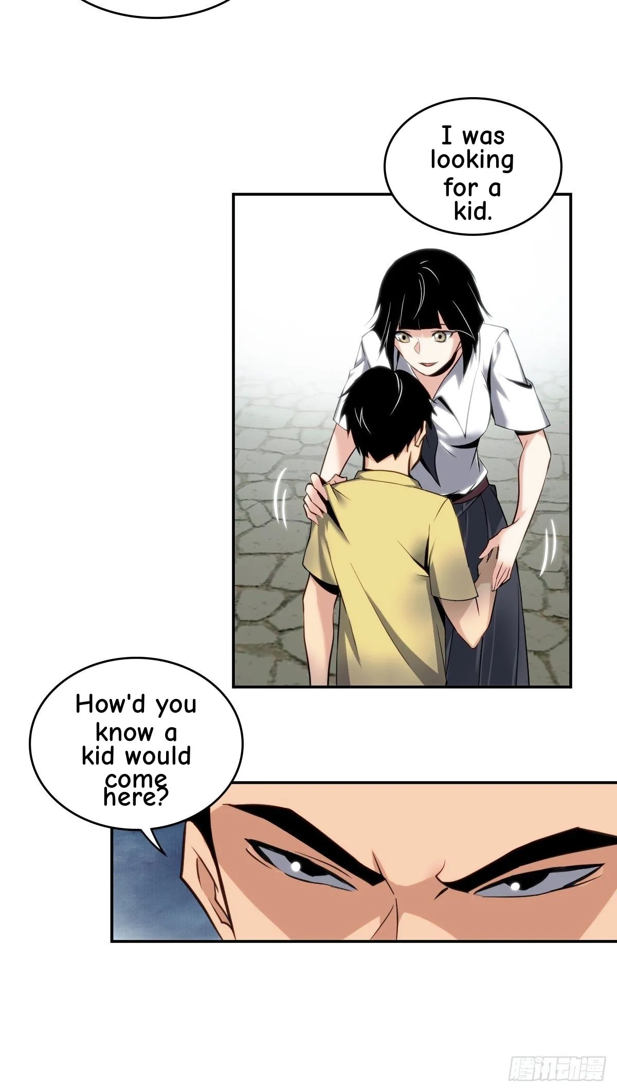 Innocent Murder Chapter 14 page 9 - 