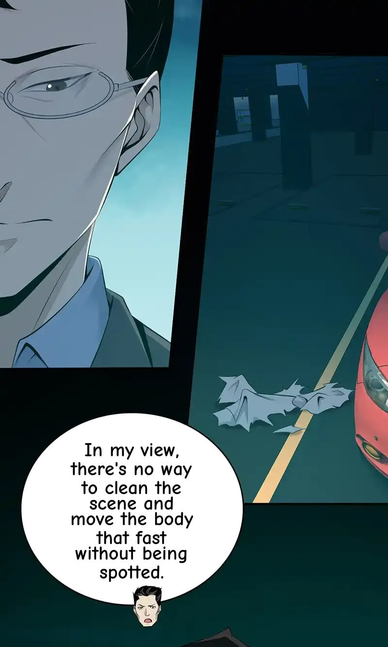 Innocent Murder Chapter 140 page 22 - 