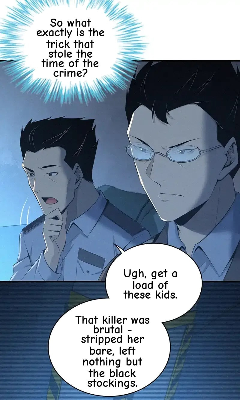 Innocent Murder Chapter 140 page 30 - 