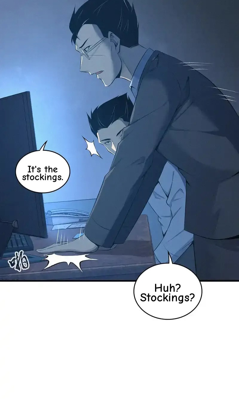 Innocent Murder Chapter 140 page 33 - 