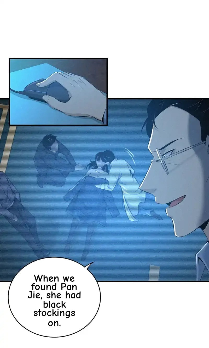 Innocent Murder Chapter 140 page 34 - 