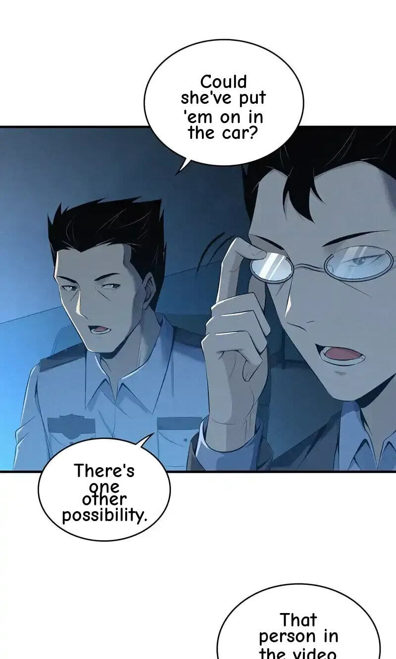 Innocent Murder Chapter 140 page 35 - 