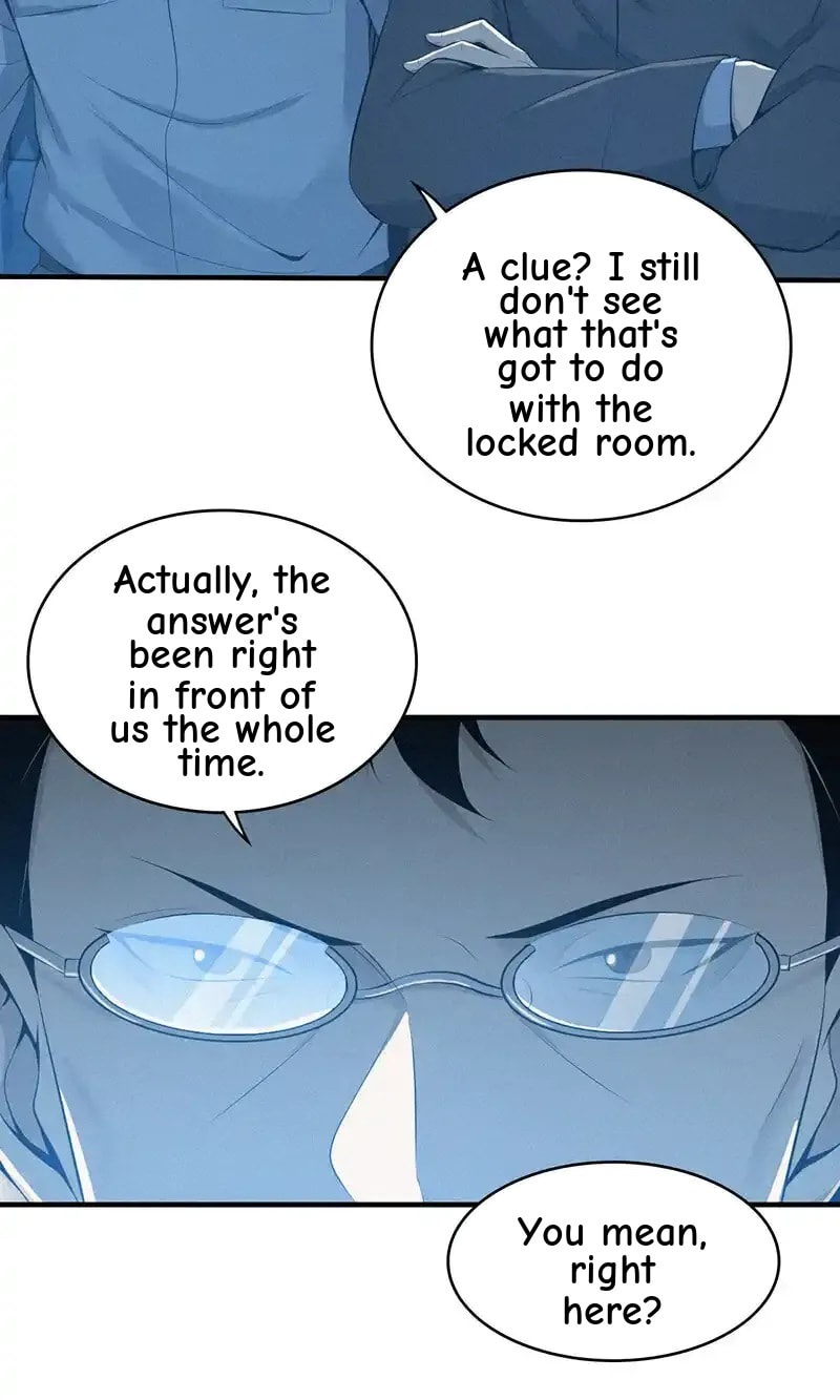 Innocent Murder Chapter 140 page 39 - 