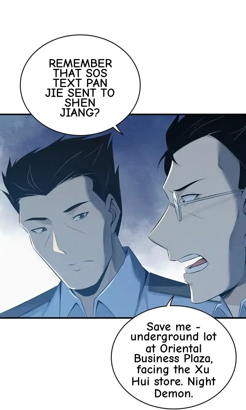 Innocent Murder Chapter 140 page 40 - 